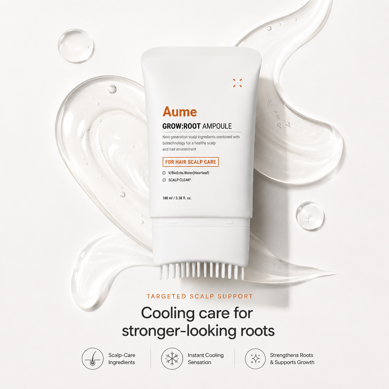 Korea's #1 Hair Growth Serum